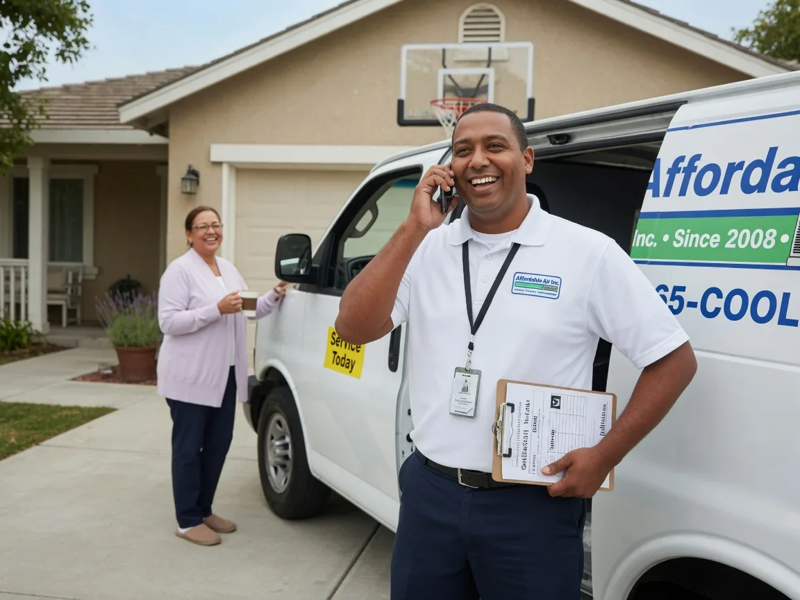 Central Ac Repair Perryville, MO FAQs